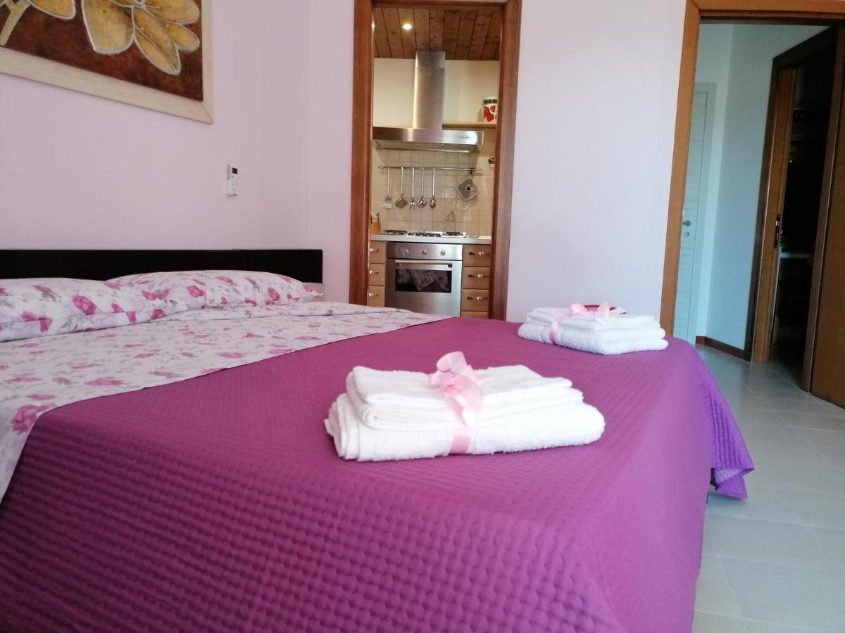 Boat Dreams , Garden Relax Appartement Matino Buitenkant foto