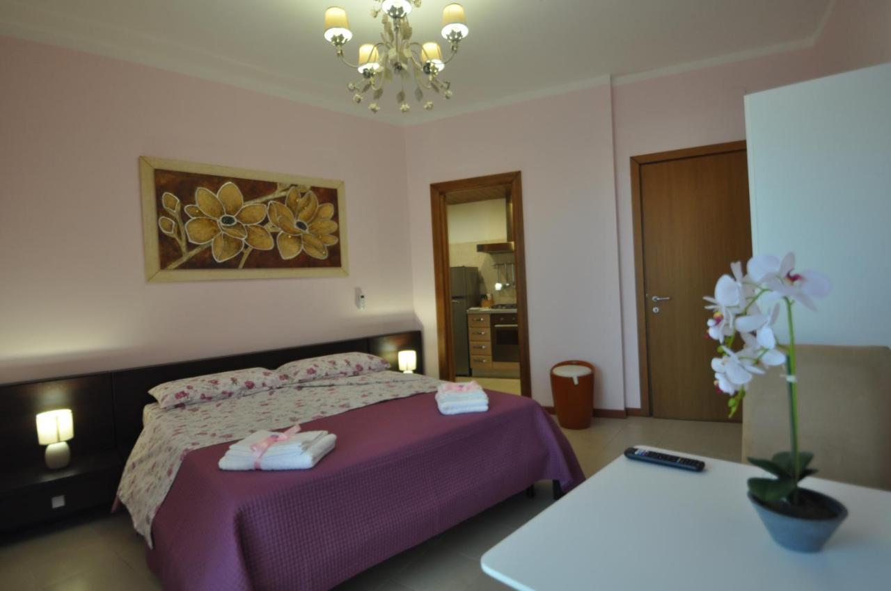 Boat Dreams , Garden Relax Appartement Matino Buitenkant foto