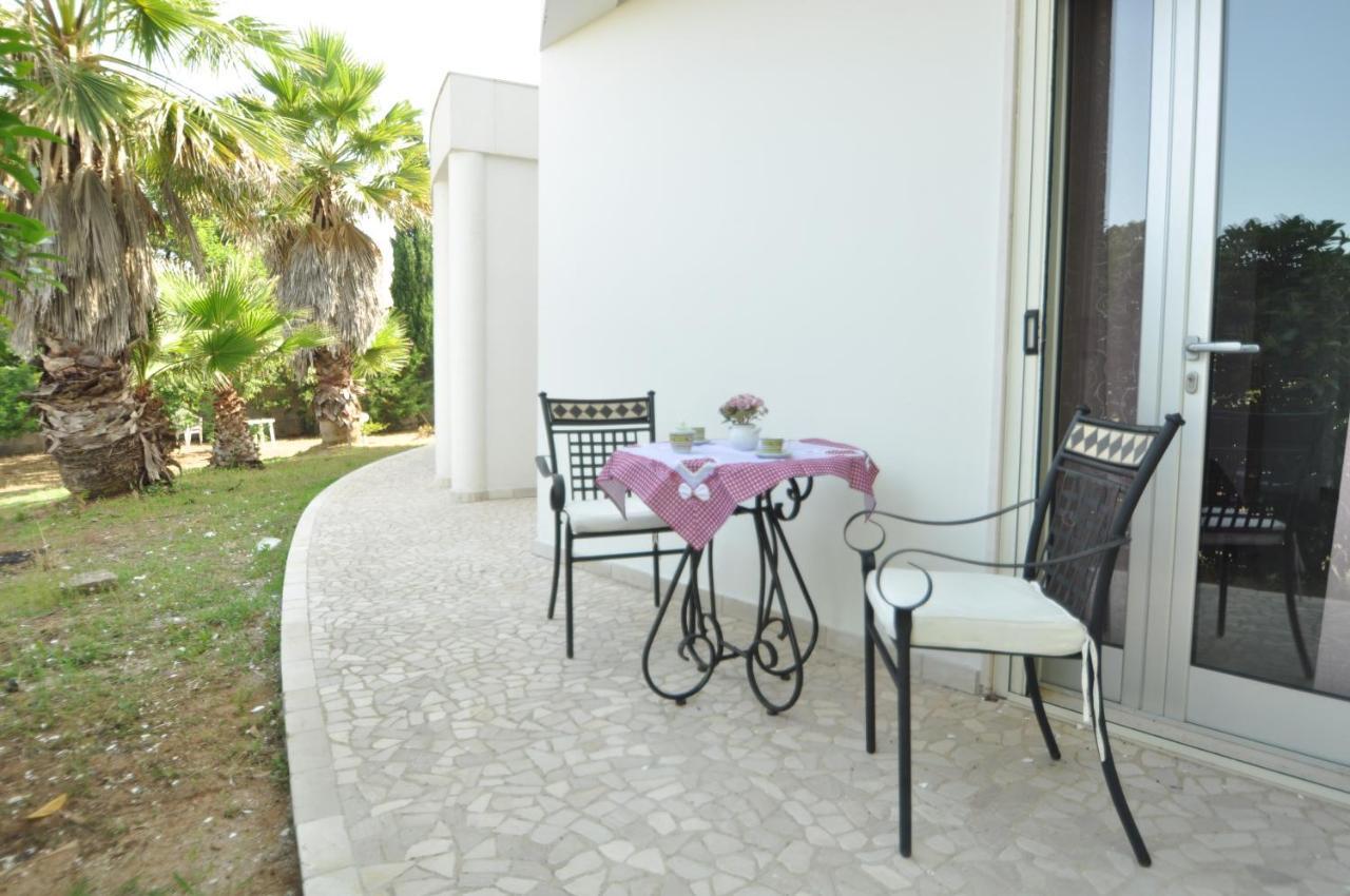 Boat Dreams , Garden Relax Appartement Matino Buitenkant foto