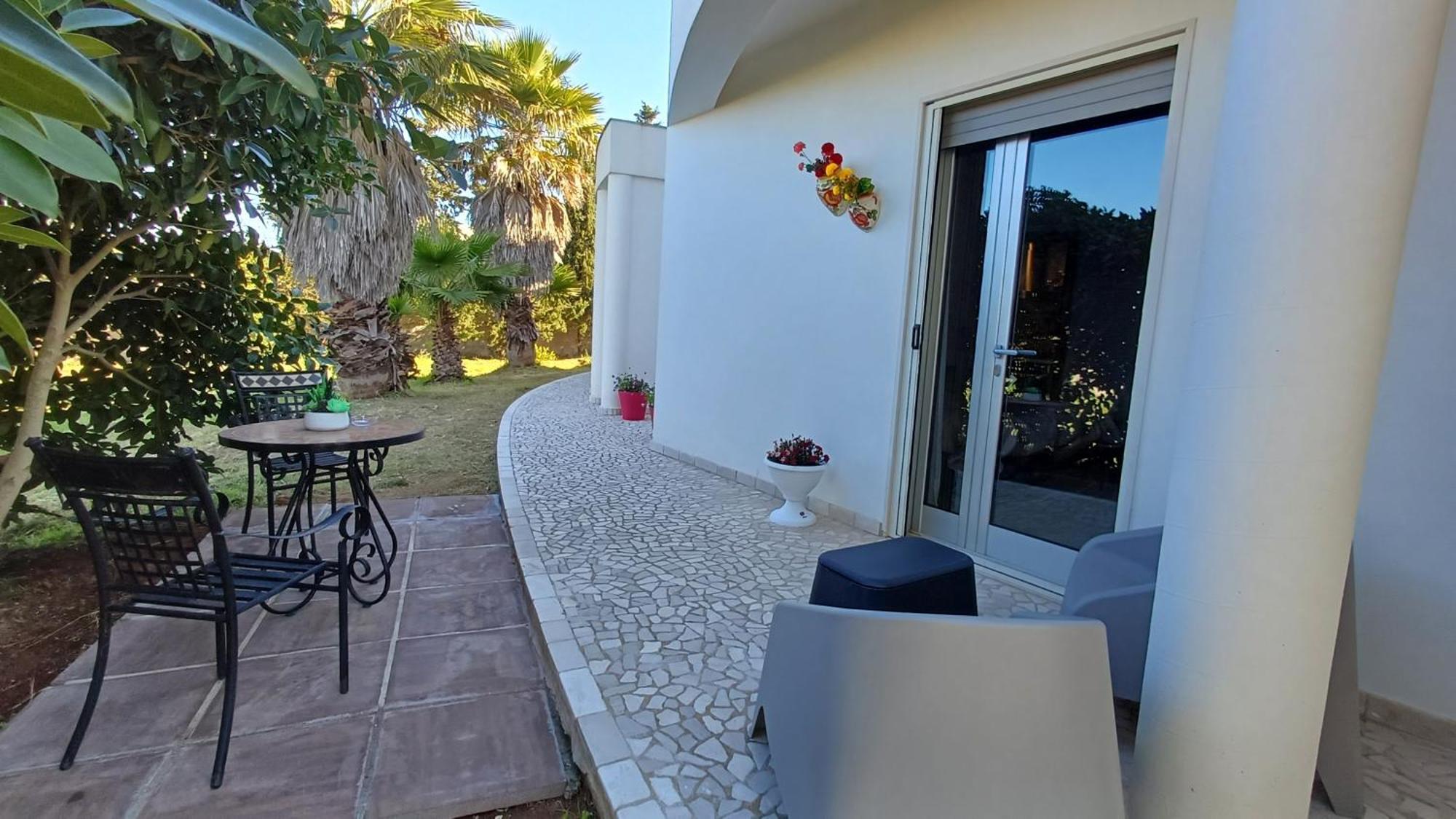Boat Dreams , Garden Relax Appartement Matino Buitenkant foto